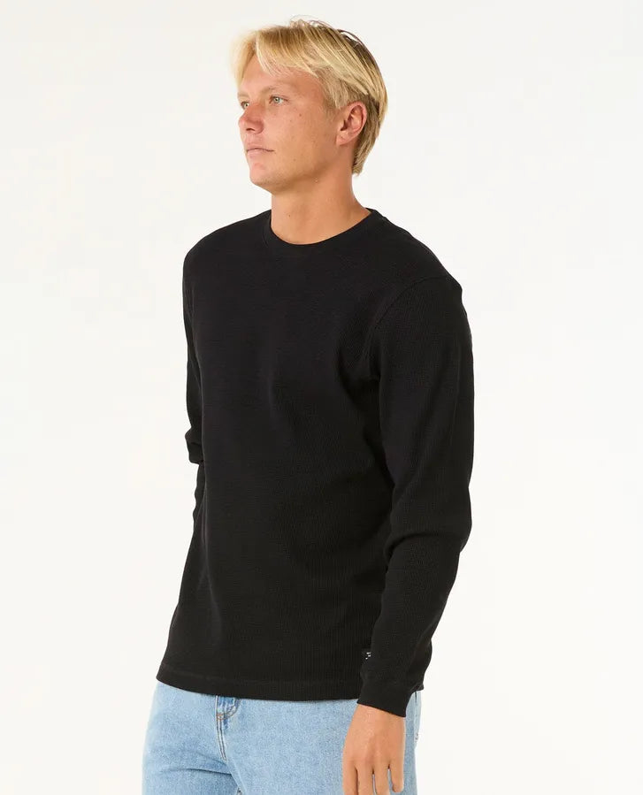 Rip Curl Quality Surf Products Long Sleeve Tee