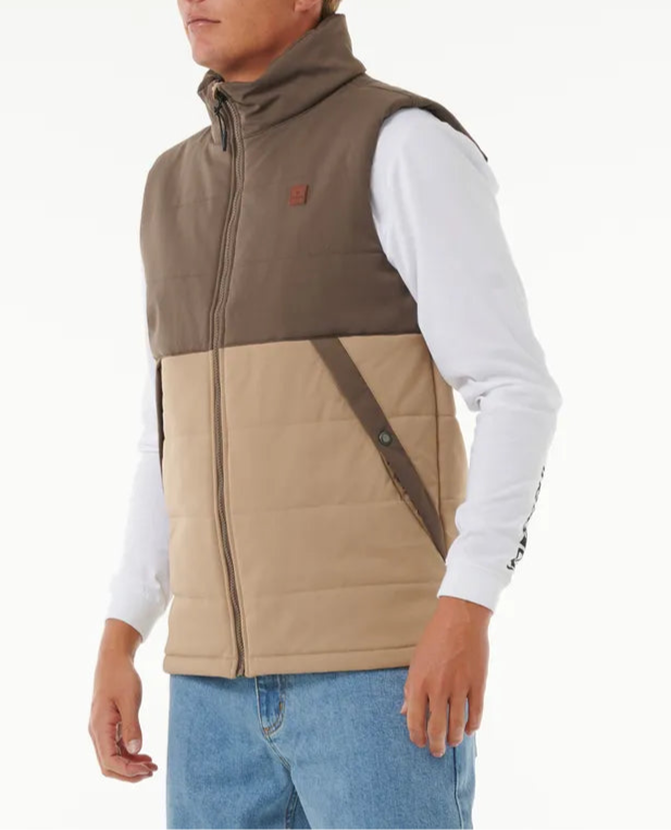Ripcurl anti series ridge vest