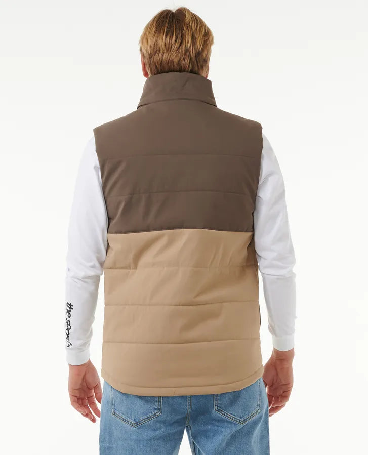 Ripcurl anti series ridge vest