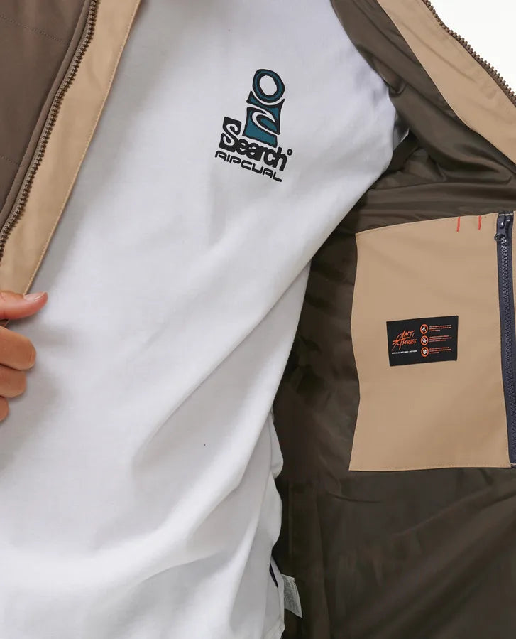 Ripcurl anti series ridge vest