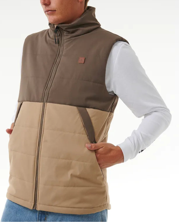 Ripcurl anti series ridge vest