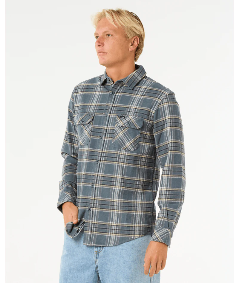 Ripcurl griffin flannel shirt