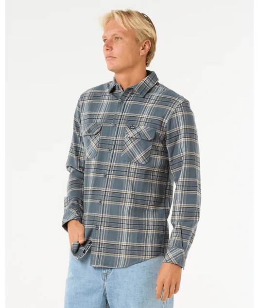Ripcurl griffin flannel shirt