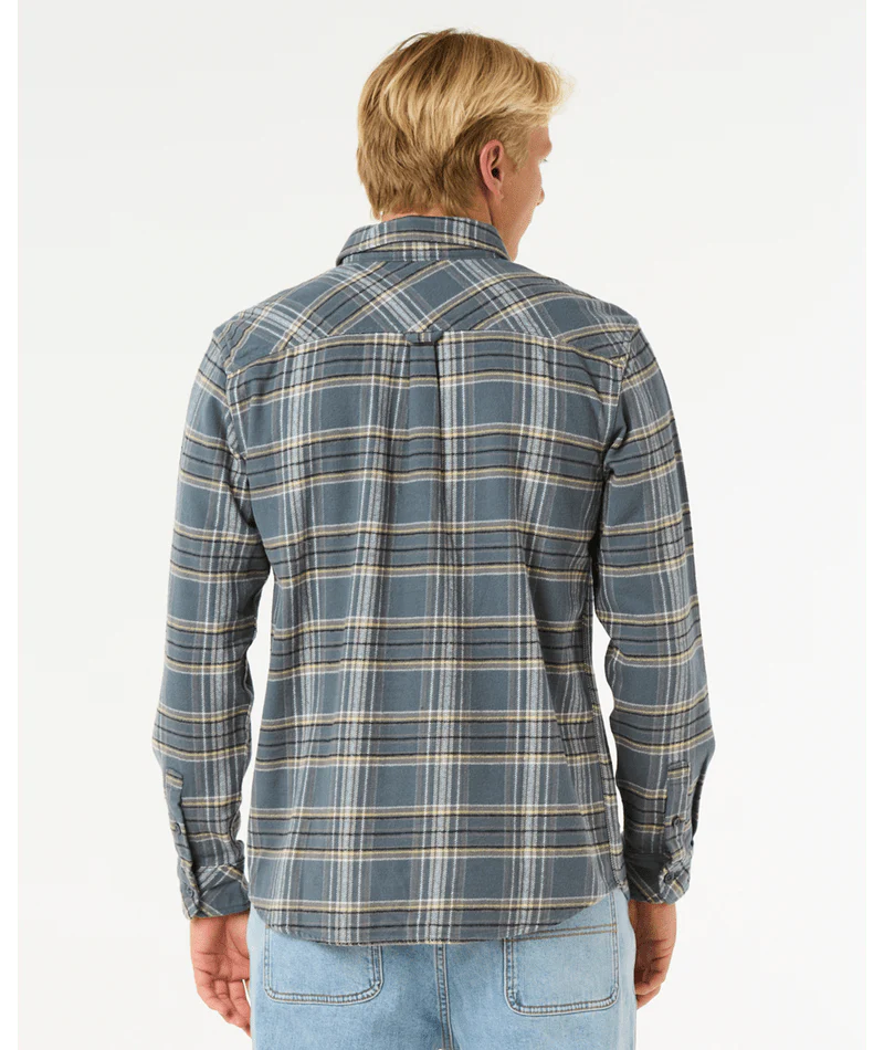Ripcurl griffin flannel shirt