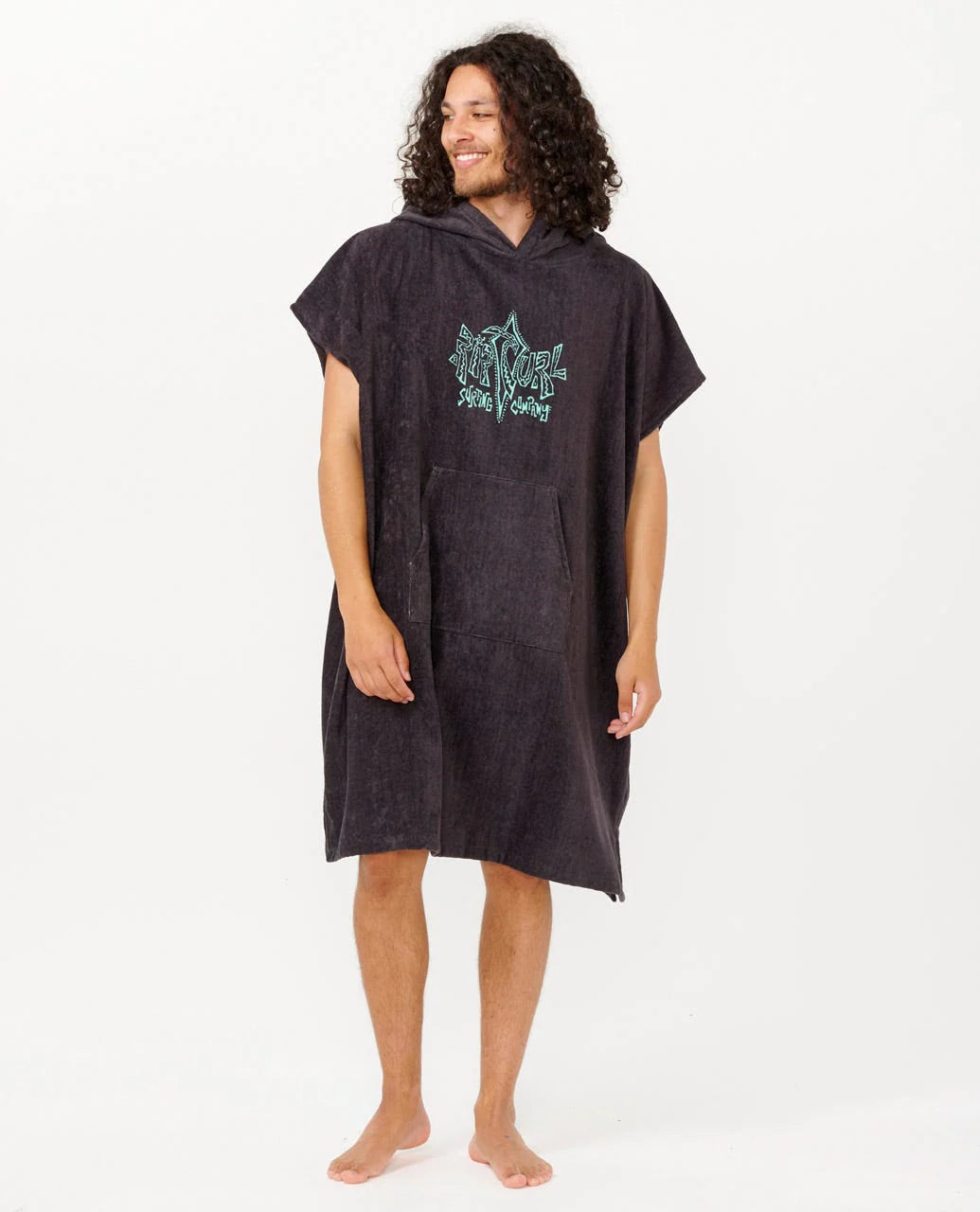 Ripcurl voodoo hooded towel