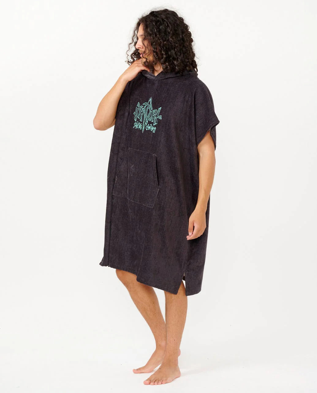 Ripcurl voodoo hooded towel