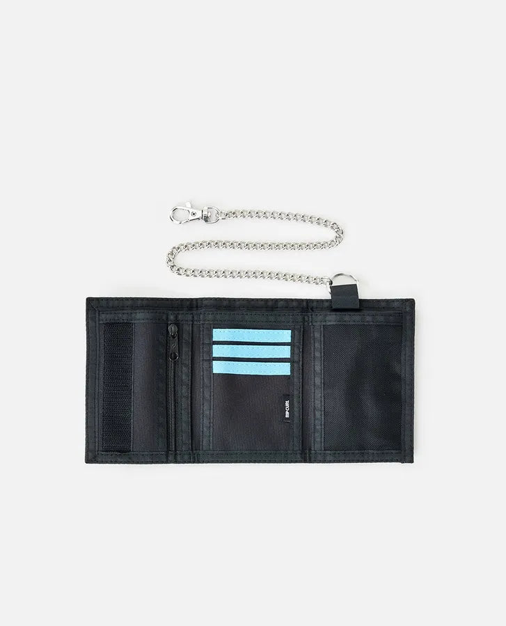 Ripcurl kids chain surf wallet