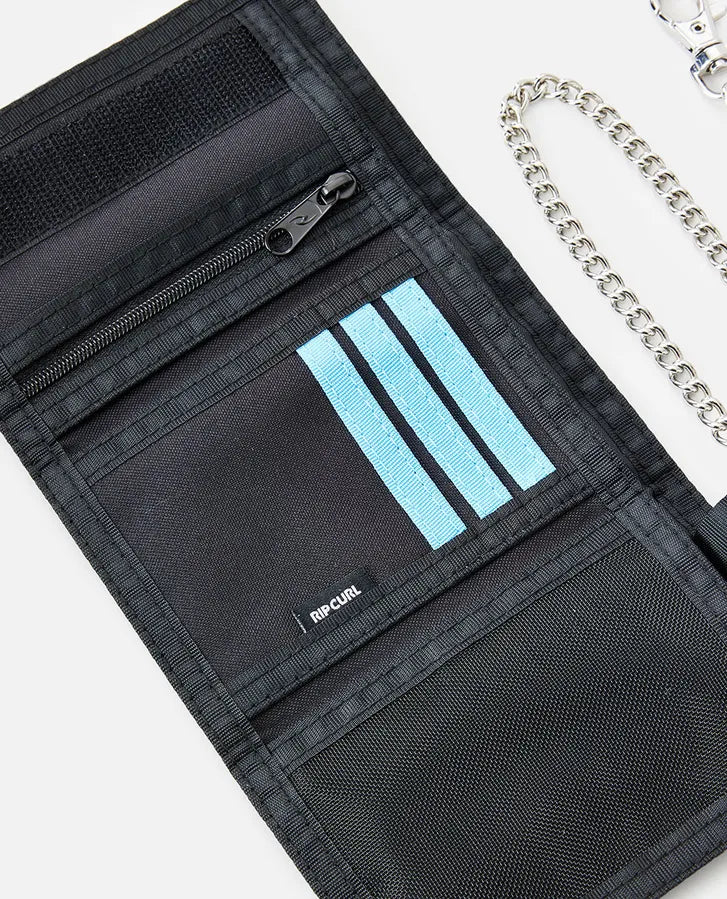 Ripcurl kids chain surf wallet