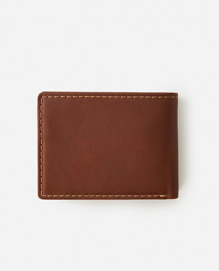 Ripcurl surf revival all day wallet-Brown