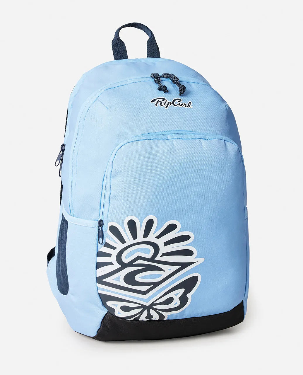 Sac à dos à roulettes Rip Curl - Noir - Ozone Back to School - 2 compartiments - Sacs et cartables Sac à dos à roulettes Rip Curl - Noir - Ozone Back to School - 2 compartiments - Sacs et cartables