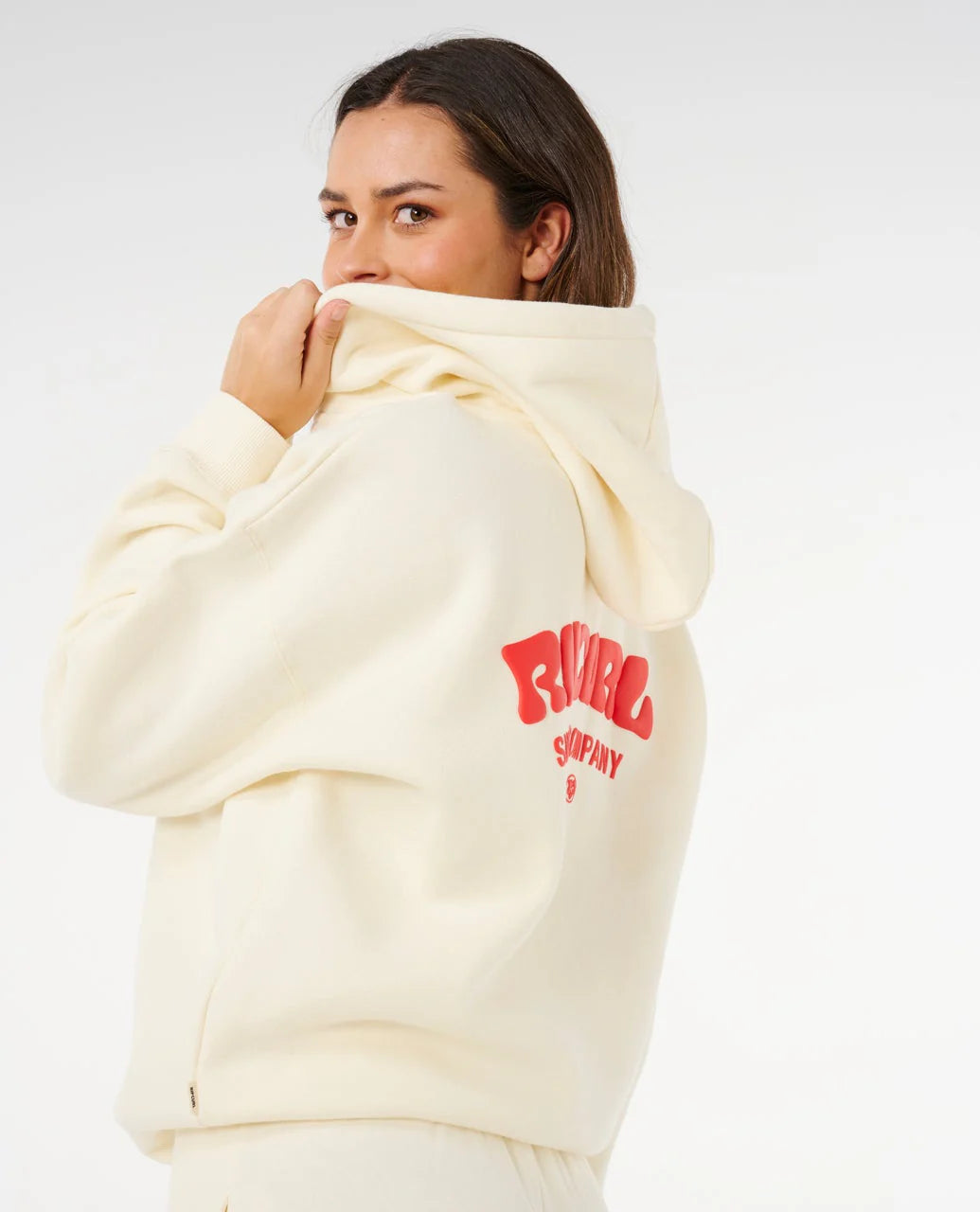 Rip Curl Surf Puff Heritage Hood