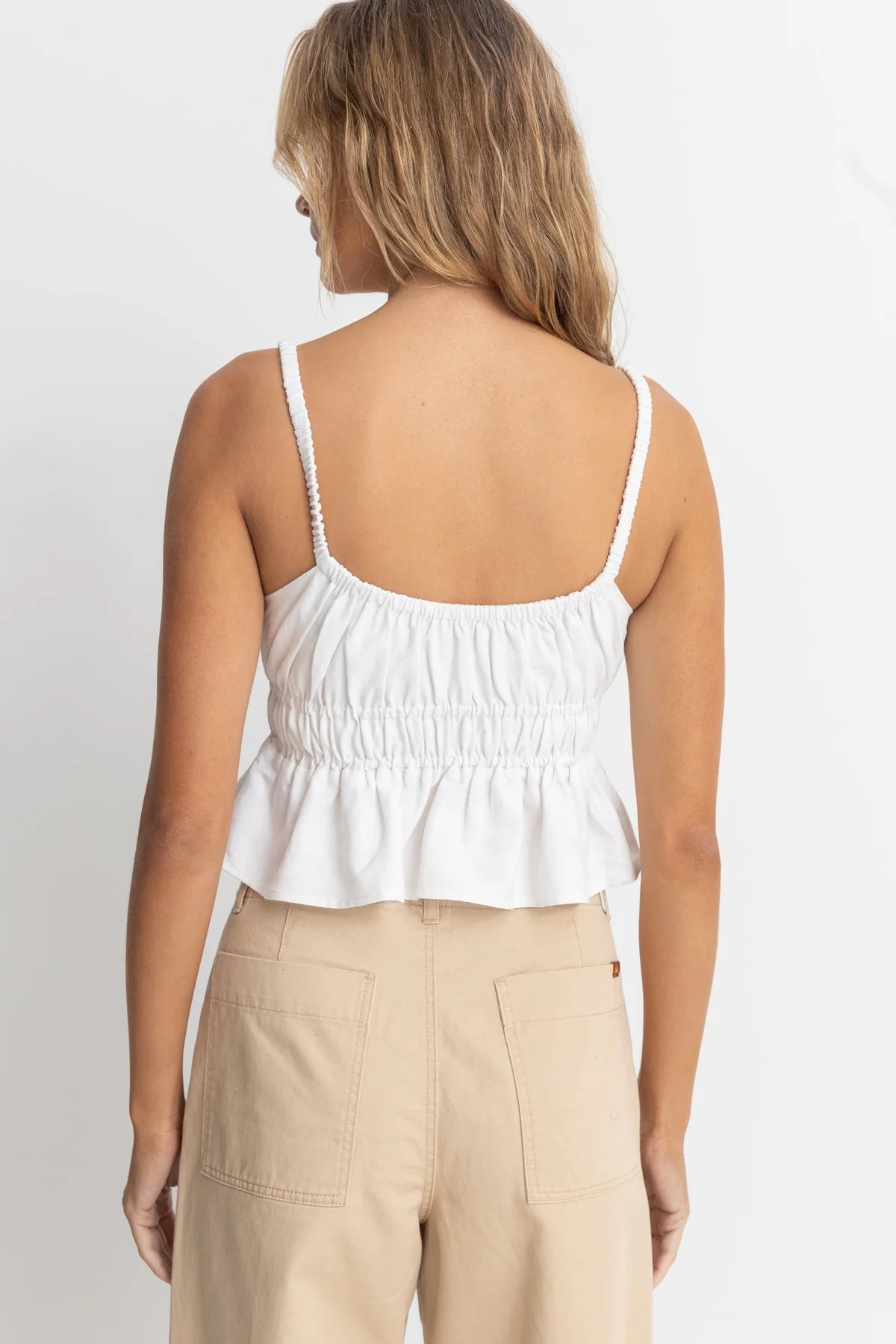 Rhythm Babydoll Cami Top