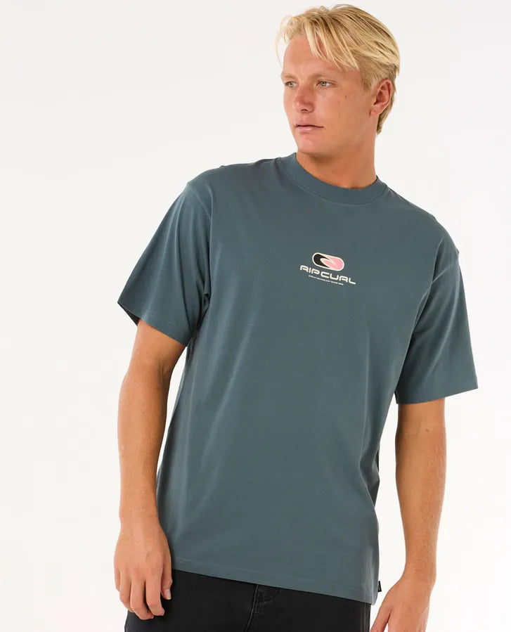 Ripcurl pill icon tee