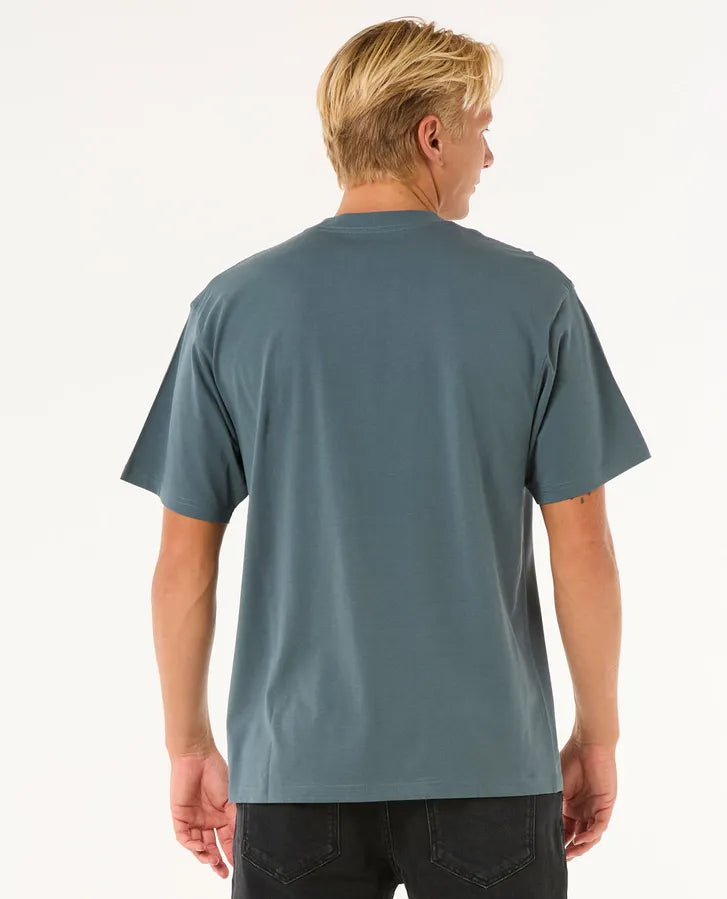 Ripcurl pill icon tee