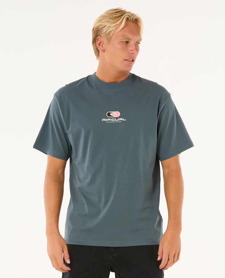 Ripcurl pill icon tee