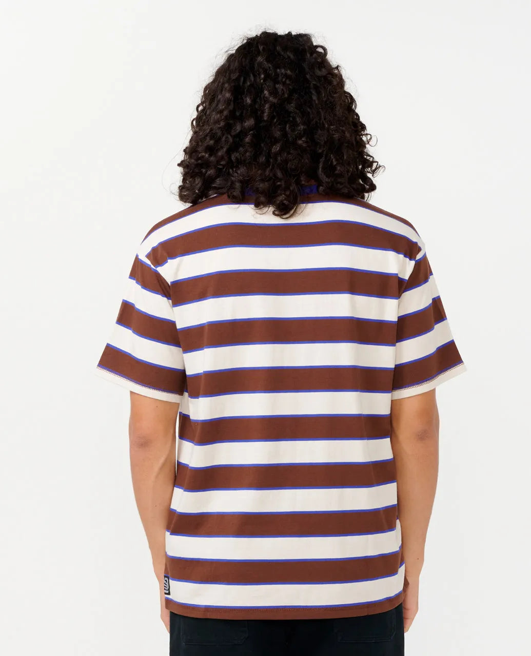 Rip Curl Archive Supercomp Stripe Tee