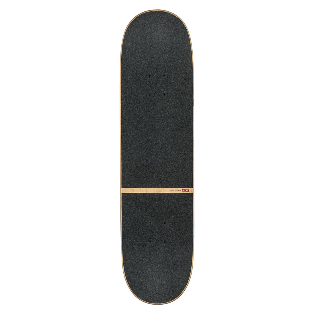 Globe G2 Rapid Space Complete - Sundance 8"