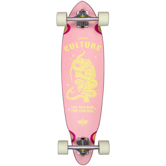 Dusters California Culture 33" Longboard Skateboard