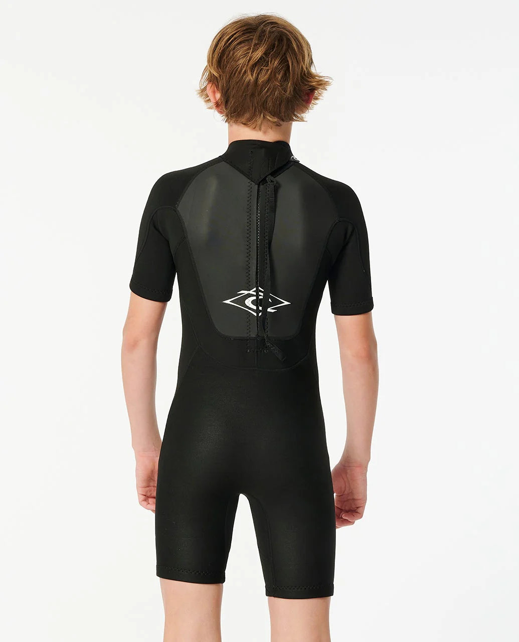 Rip Curl Boys Omega Back Zip Springsuit