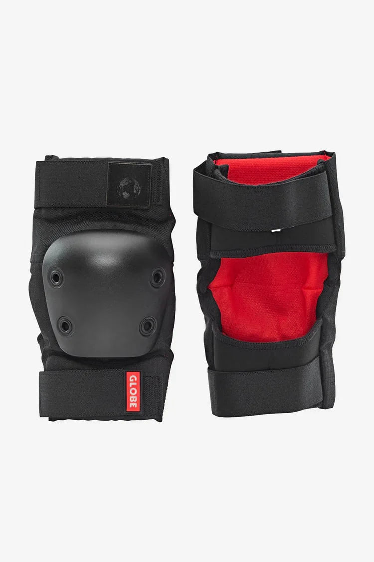 Globe Youth Goodstock Pads (3 Set)- Matte Black