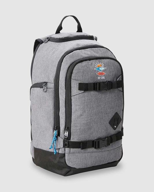 Rip Curl Backpack Grey Marle