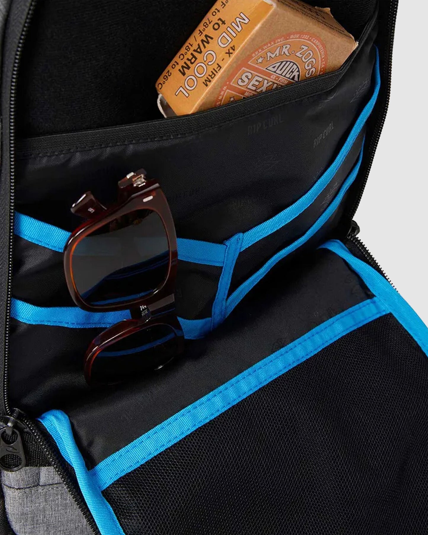 Rip Curl Backpack Grey Marle