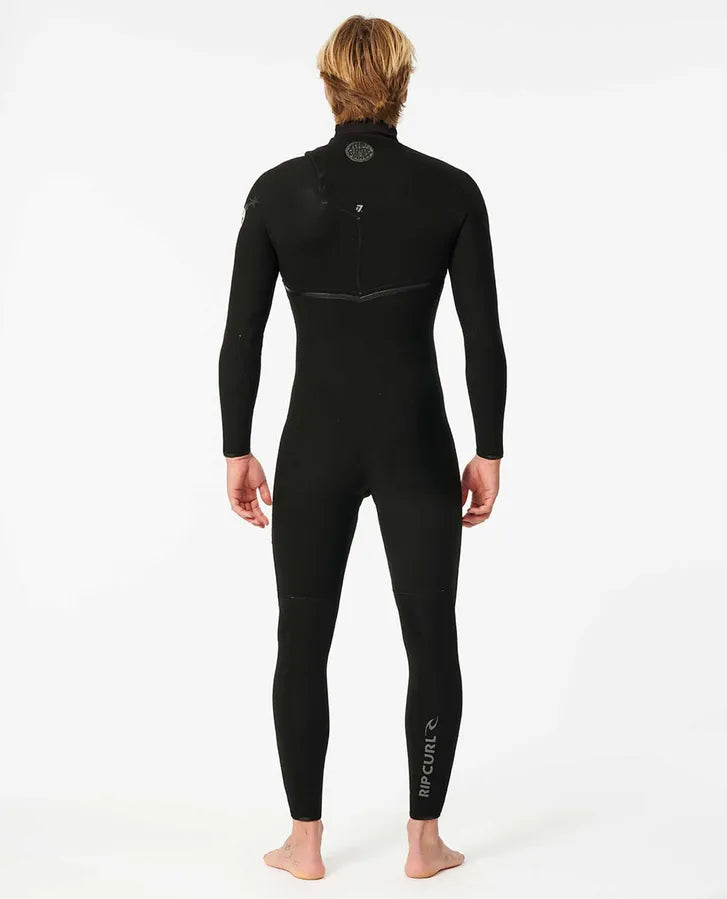 RipCurl E bomb 43GB C/zip wetsuit