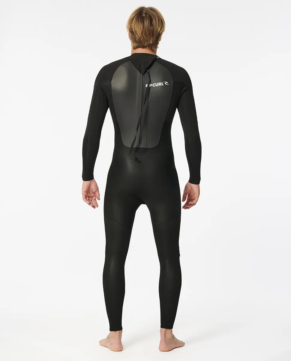Ripcurl omega 3/2 back zip wetsuit