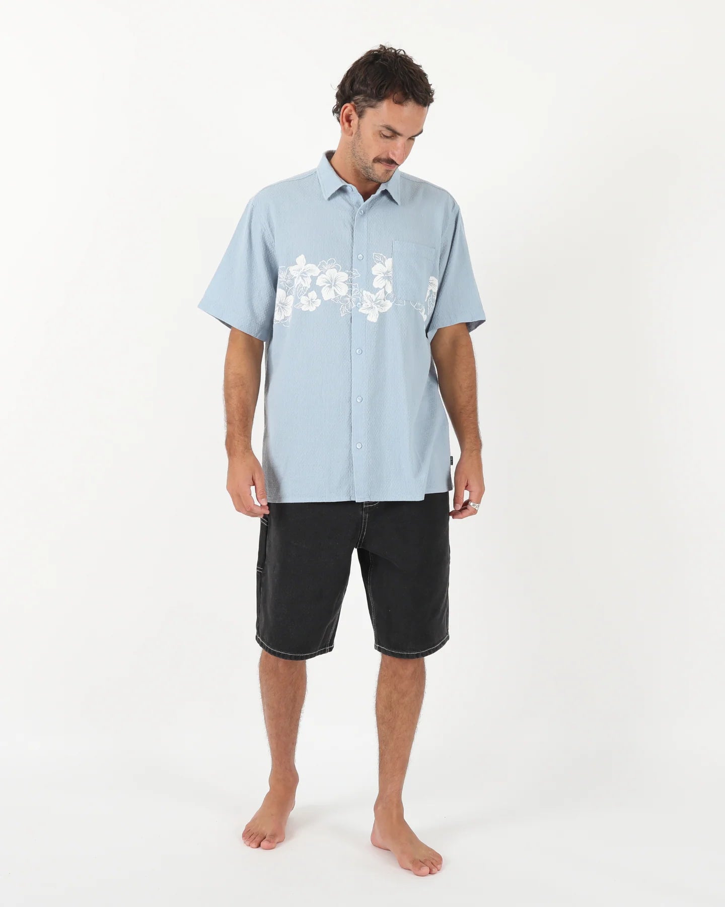 T&C Atoll Short Sleeve Shirt