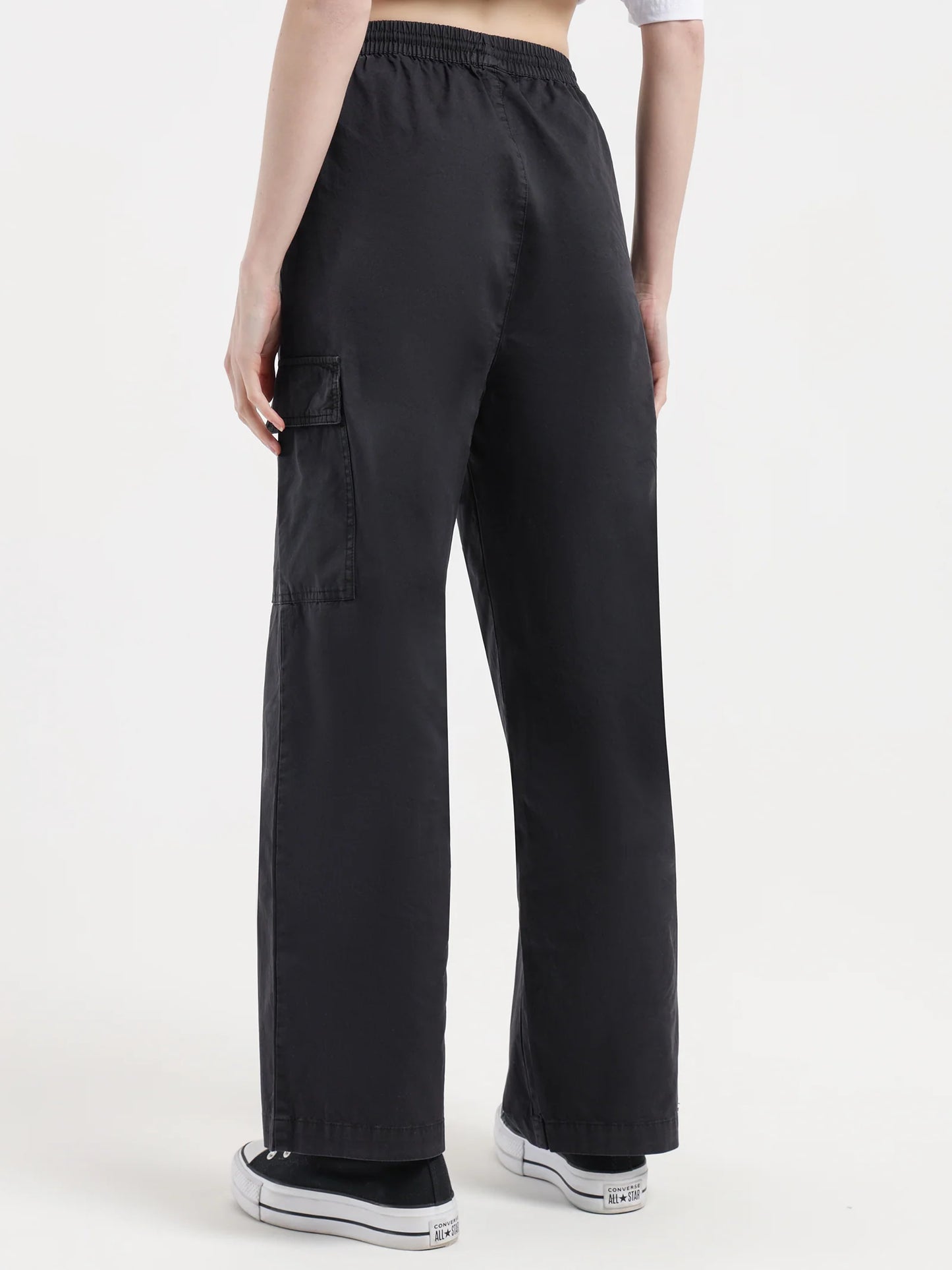 Stussy Drew Cargo Pants - Black