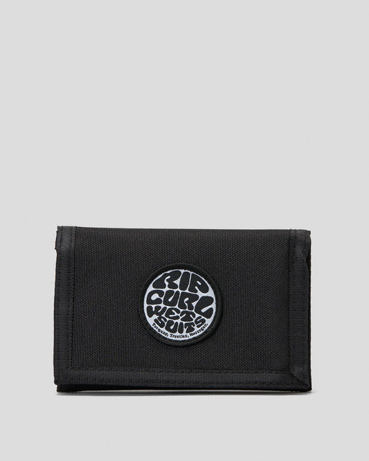 Ripcurl icons surf wallet-Black