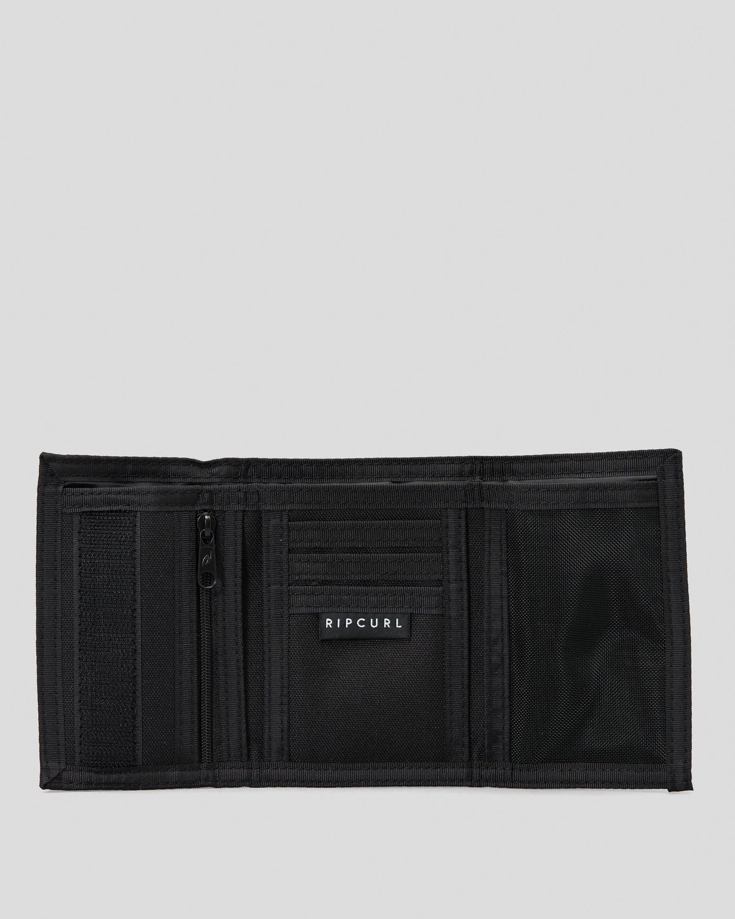 Ripcurl icons surf wallet-Black