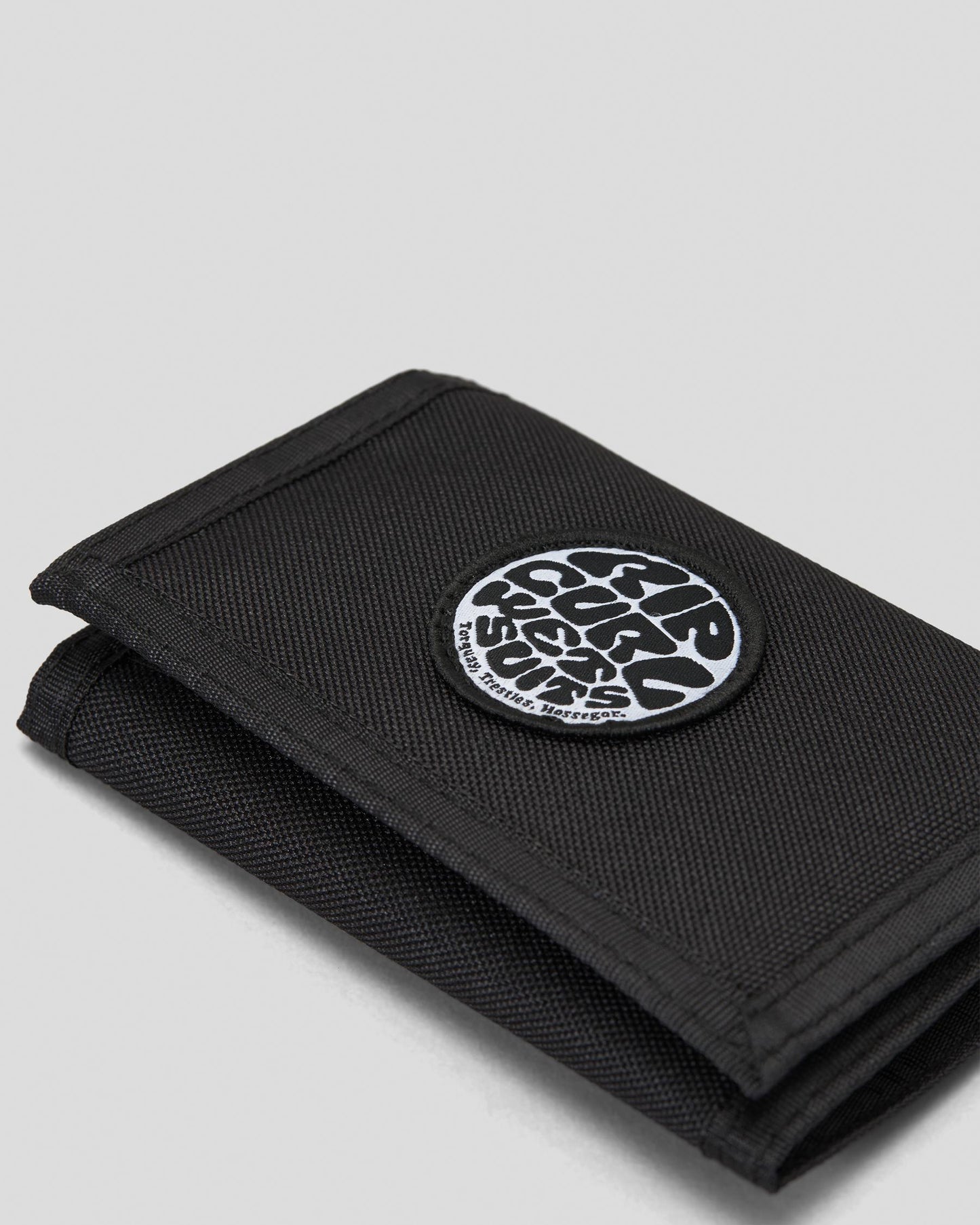 Ripcurl icons surf wallet-Black
