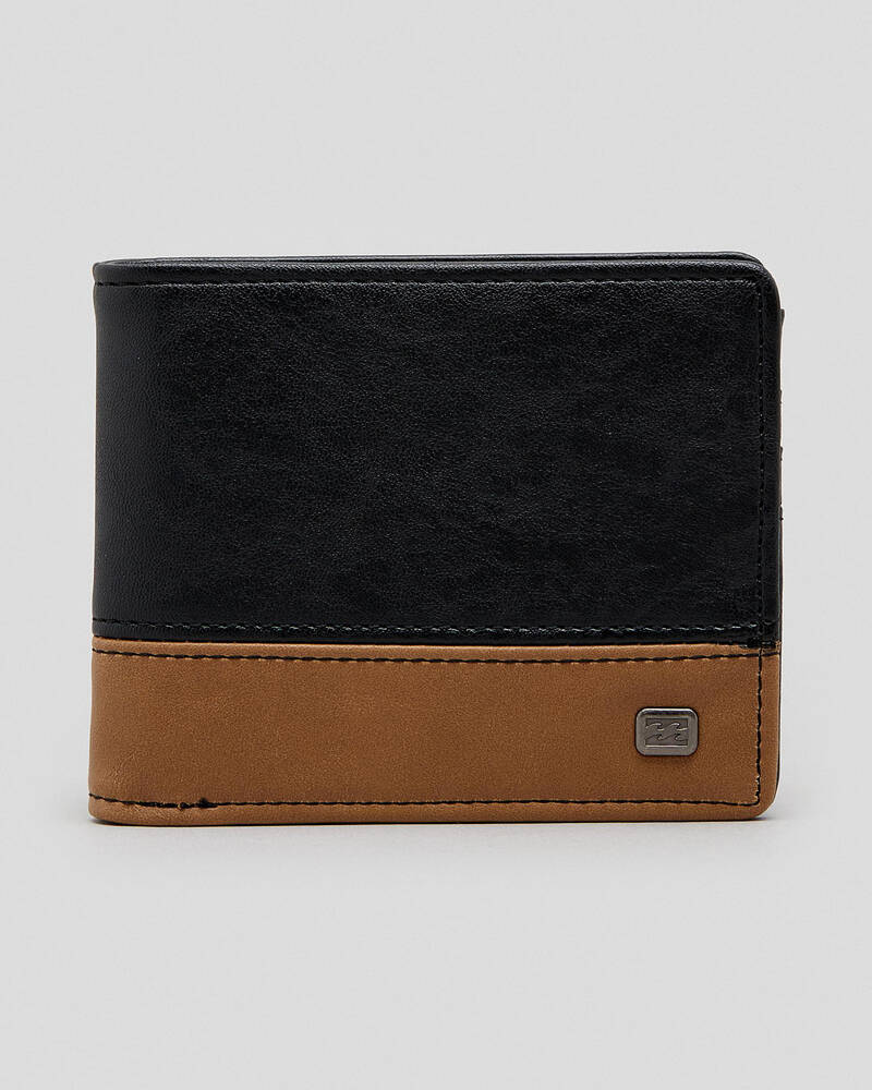 Billabong dimension wallet