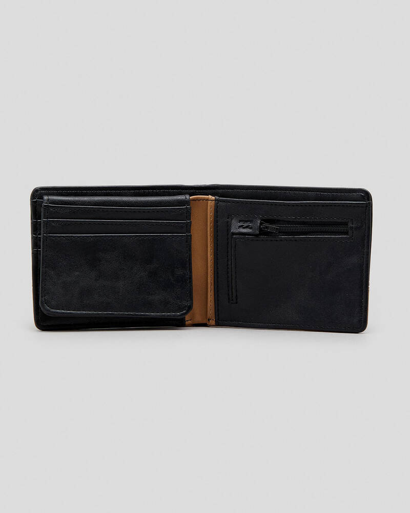 Billabong dimension wallet