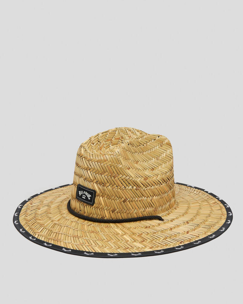 Billabong Waves Straw Hat