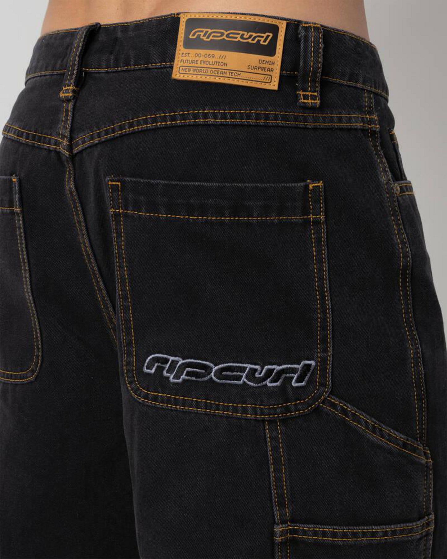 Rip Curl Archive Denim Walkshort