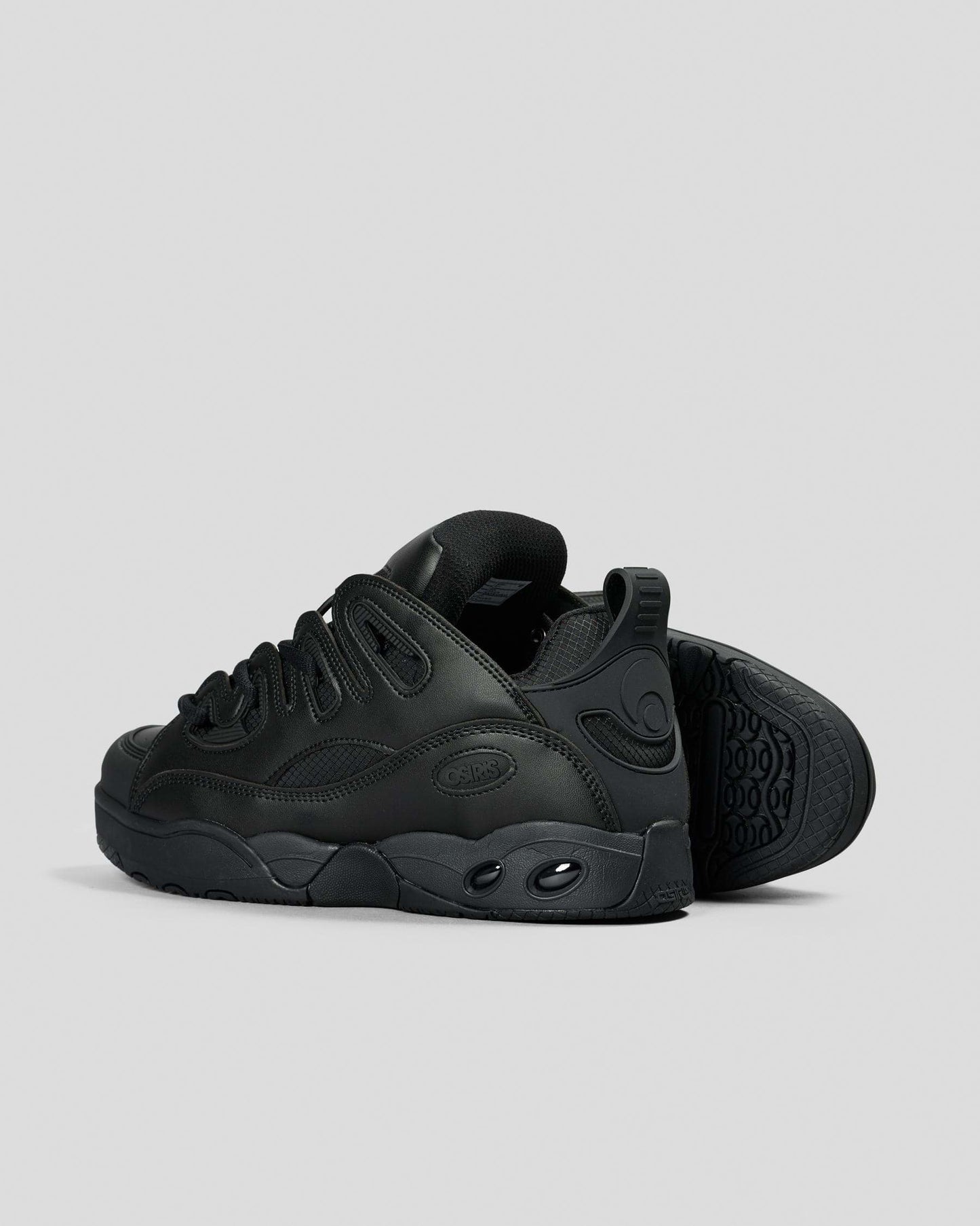 Osiris D3 E Black/Black/Black
