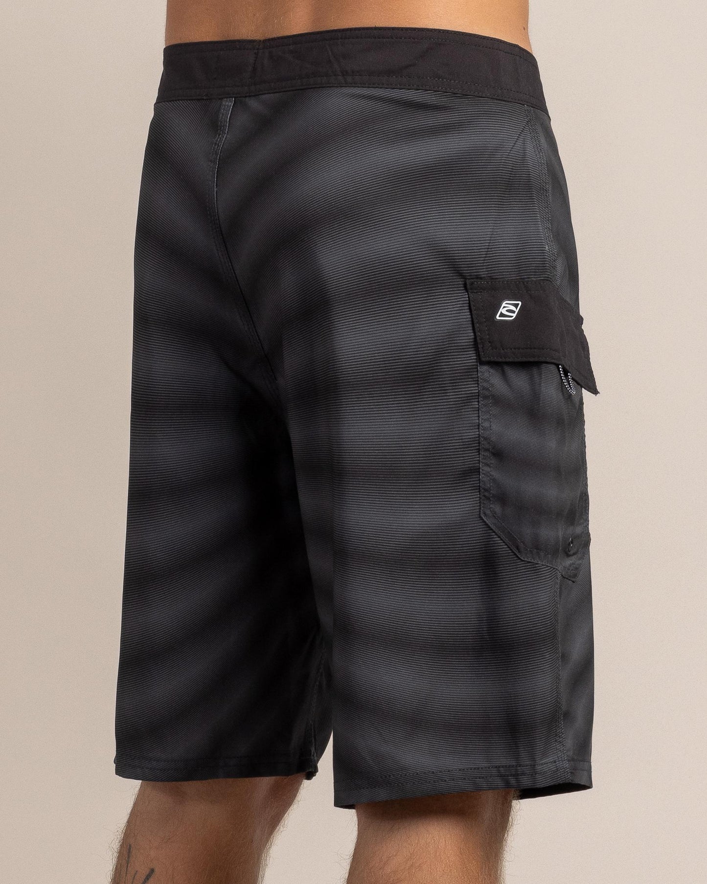 Rip Curl Shock Wave Boardshort- Black