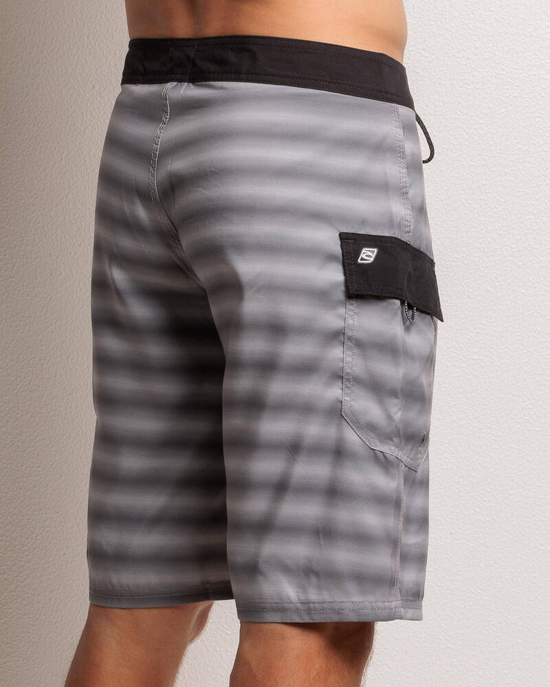 Rip Curl Shock Wave Boardshort- Cool Grey