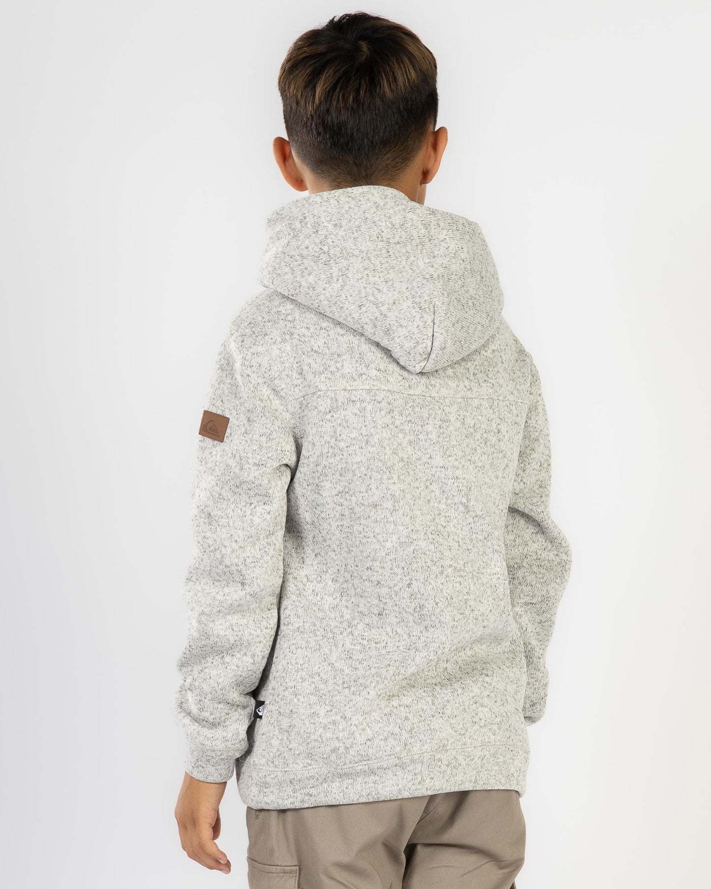 Quicksilver Keller Youth Hoodie