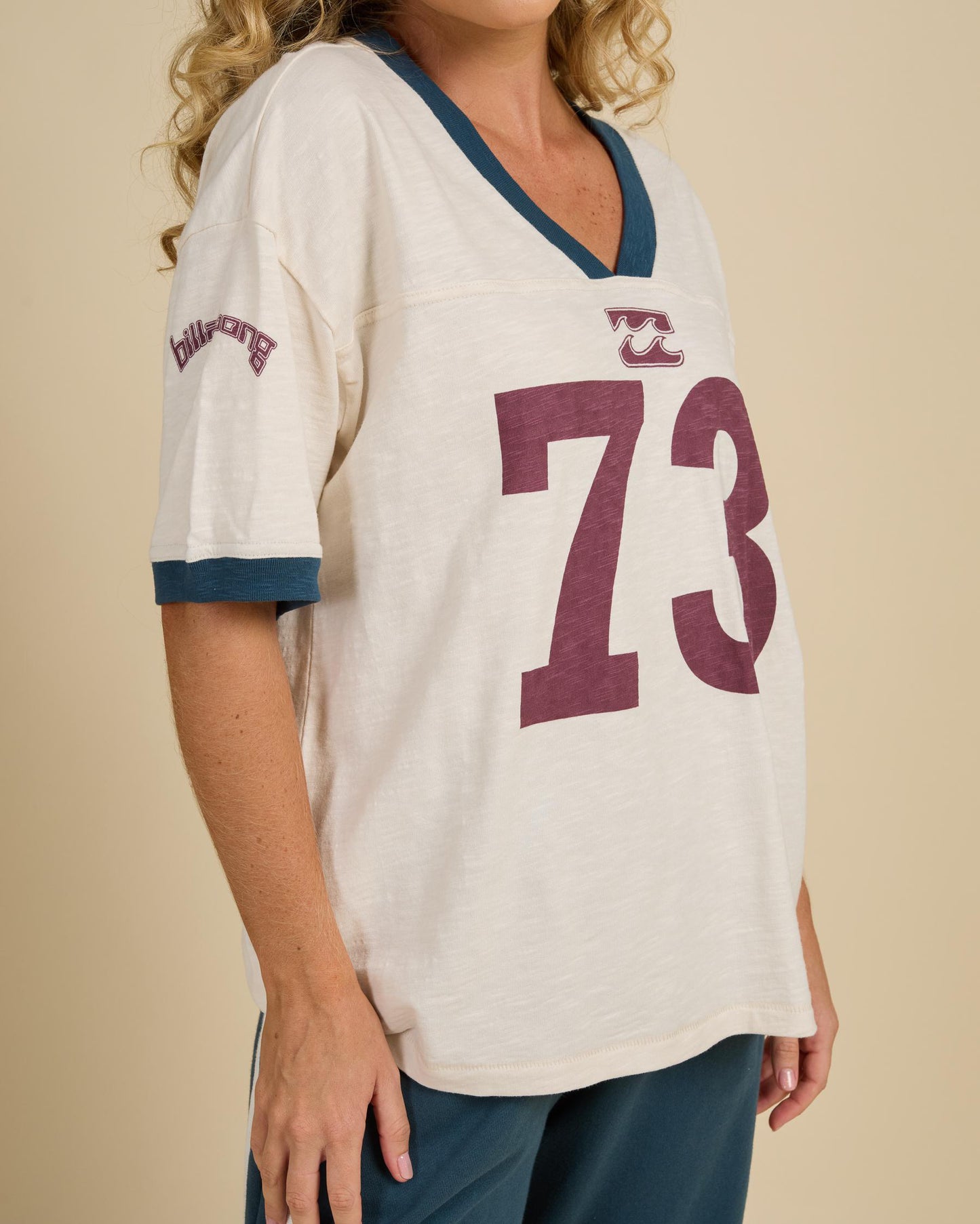 Billabong Since 73 Team Tee