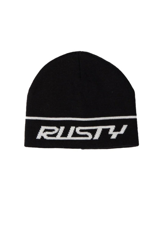 Rusty bender beanie