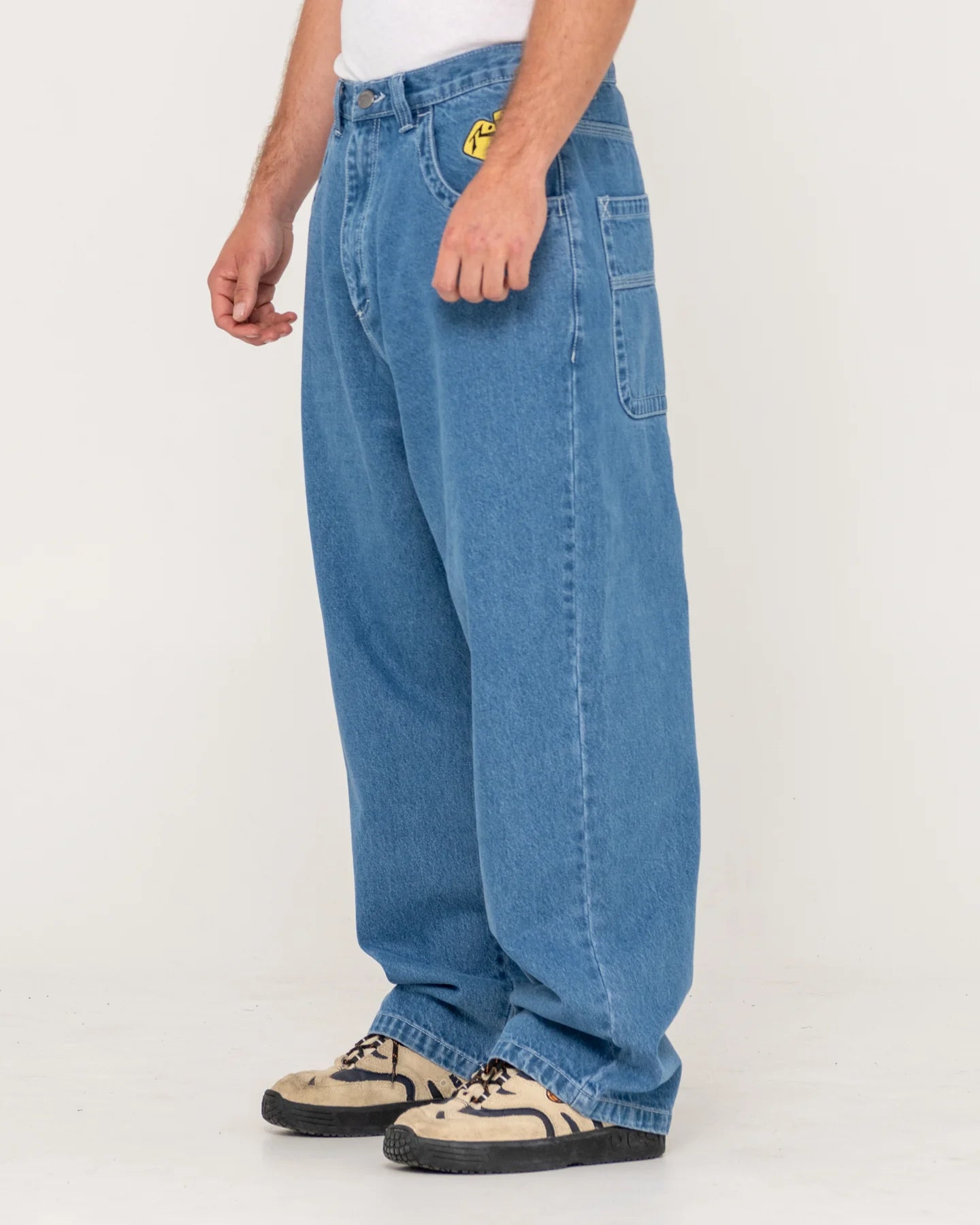 Rusty Daddy All In Jean