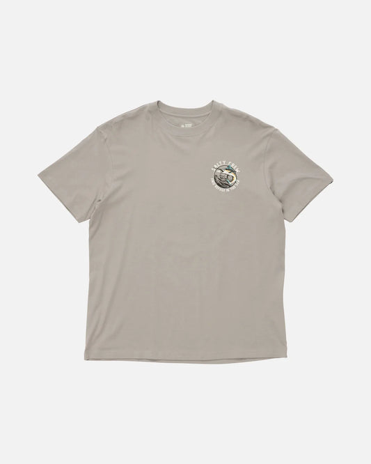 Salty Crew Great White Boys SS Tee l Bone
