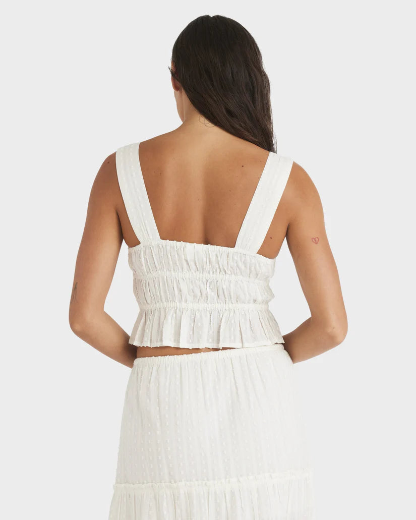 Roxy Sol Sunset Mist Tank Top