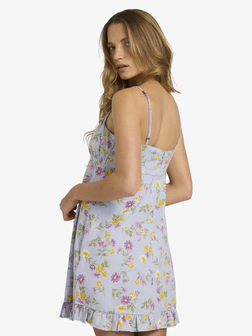 Roxy Wildflower Mini Dress