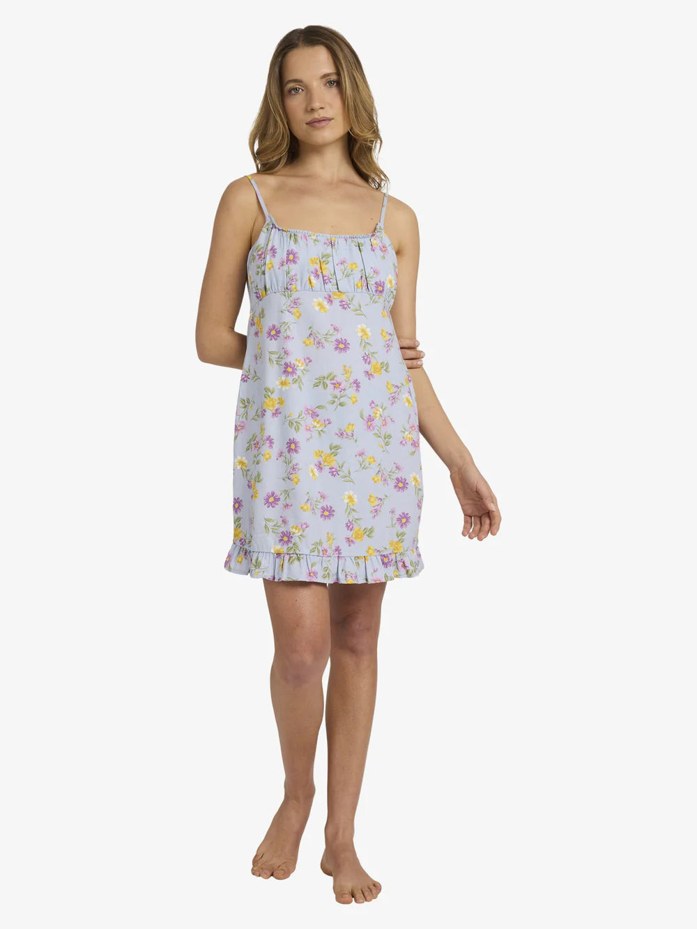 Roxy Wildflower Mini Dress