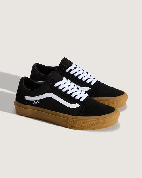 Vans Skate Old Skool- Gum/Black