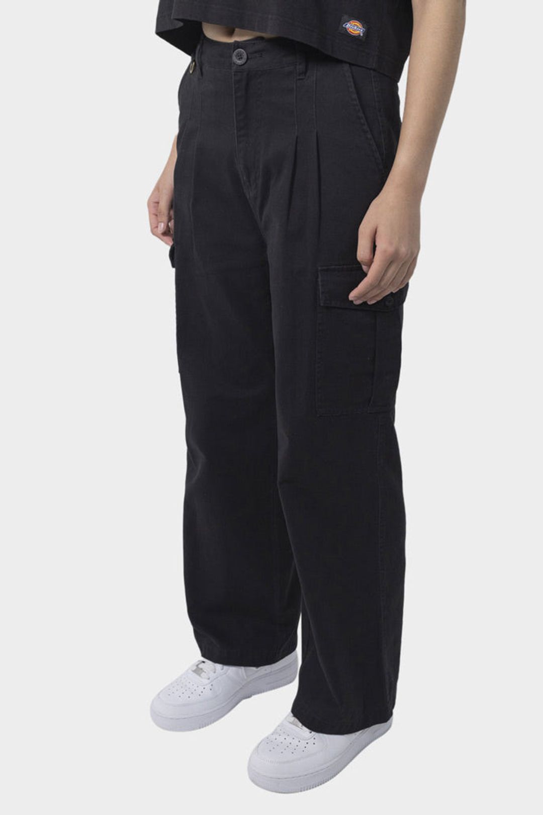 Dickies Holland Pleated Cargo Pants